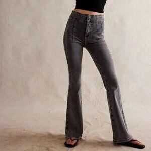 We The Free Jayde Flare Jeans